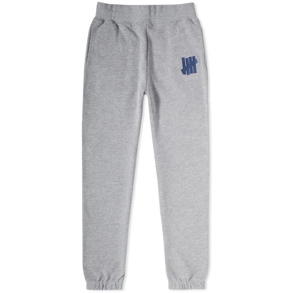 UNDEFEATED 5 STRIKE SWEATPANT // GREY HEATHER