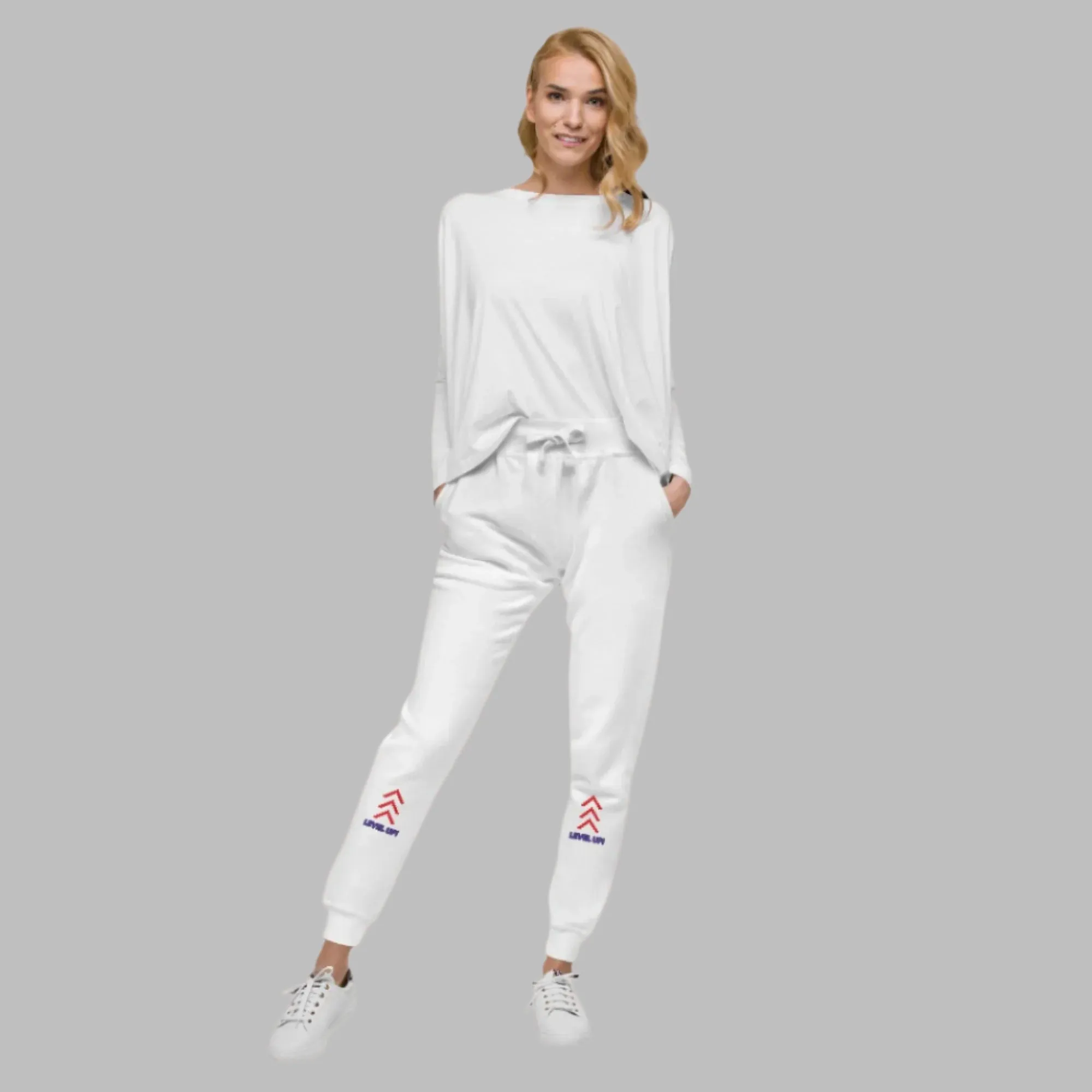 Unisex Fleece Sweatpants
