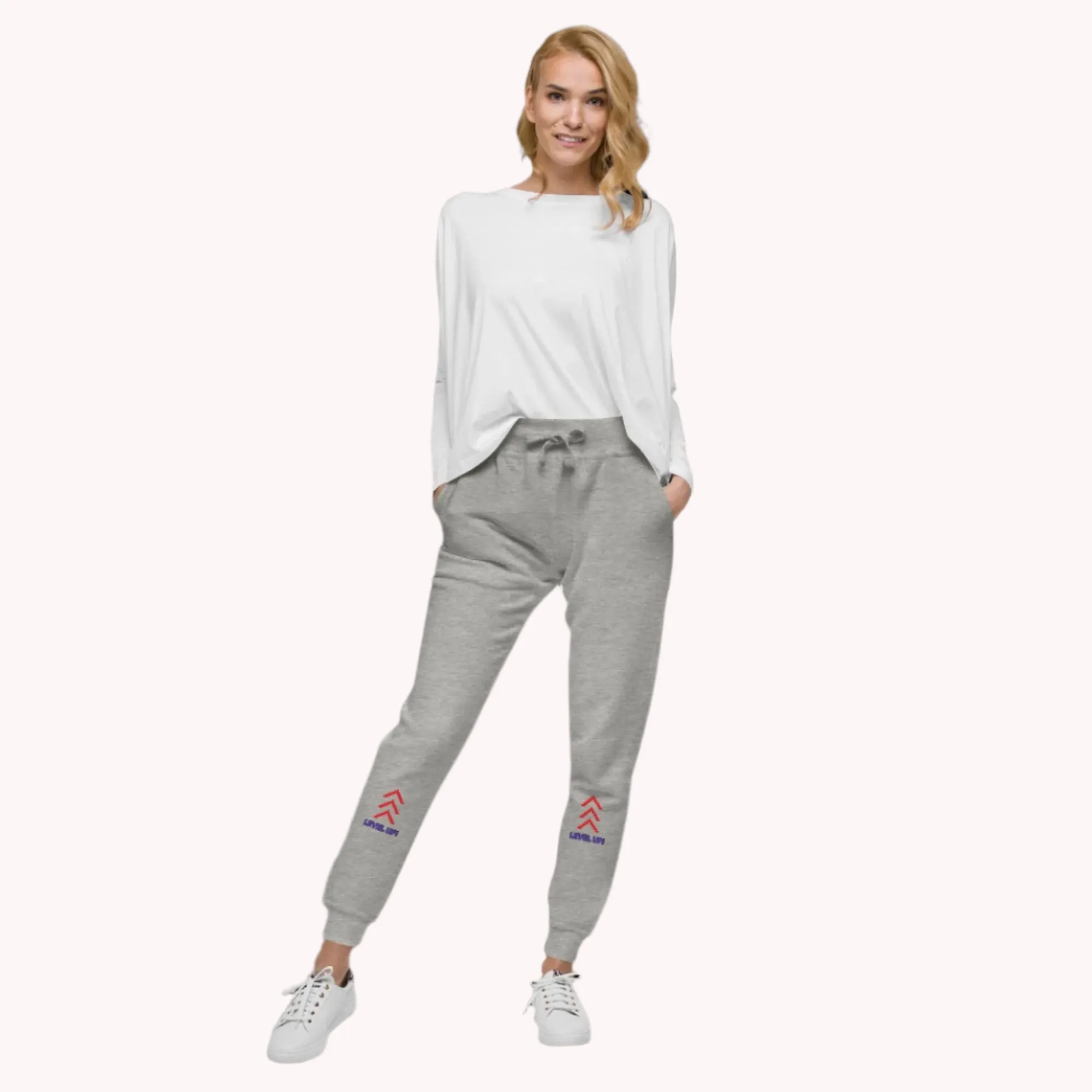 Unisex Fleece Sweatpants