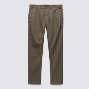 VANS Authentic Chino Slim Pants Bungee Cord