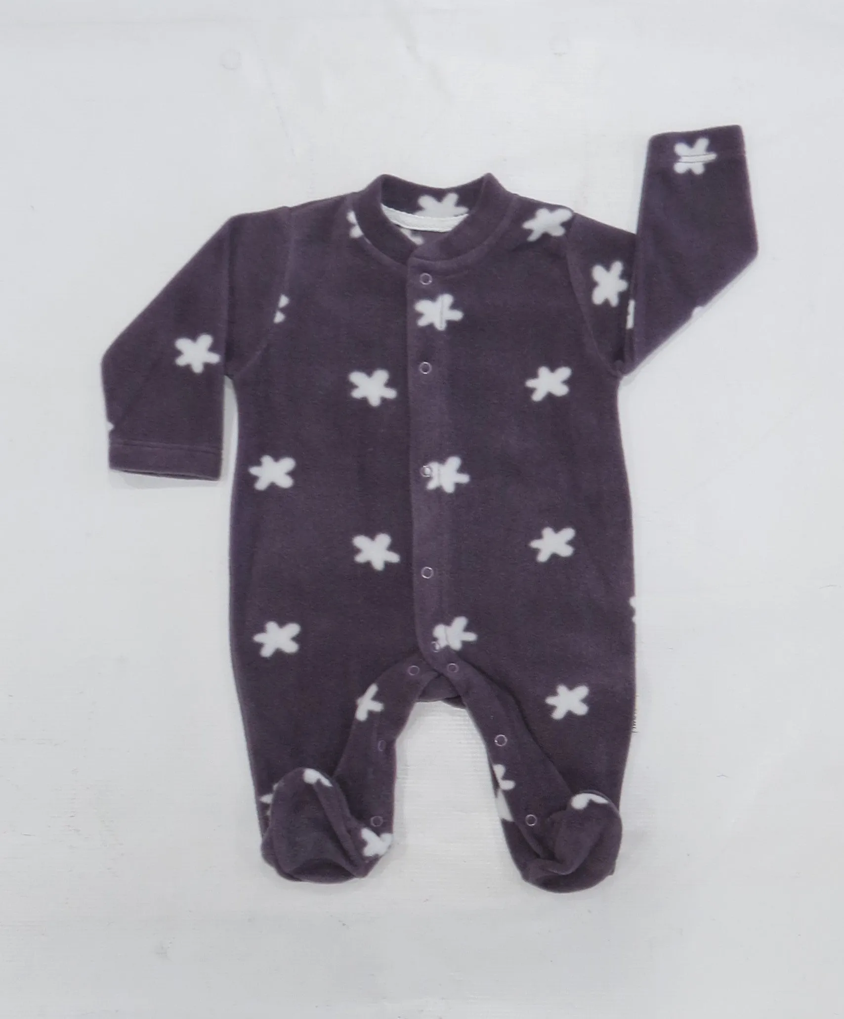 Velour Overall G22
