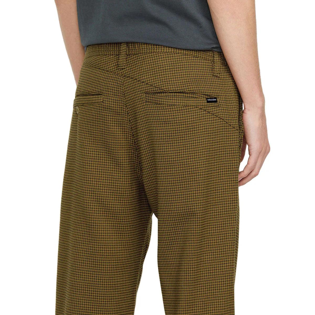 Volcom Frickin Modern Stretch Pants - Shepherd