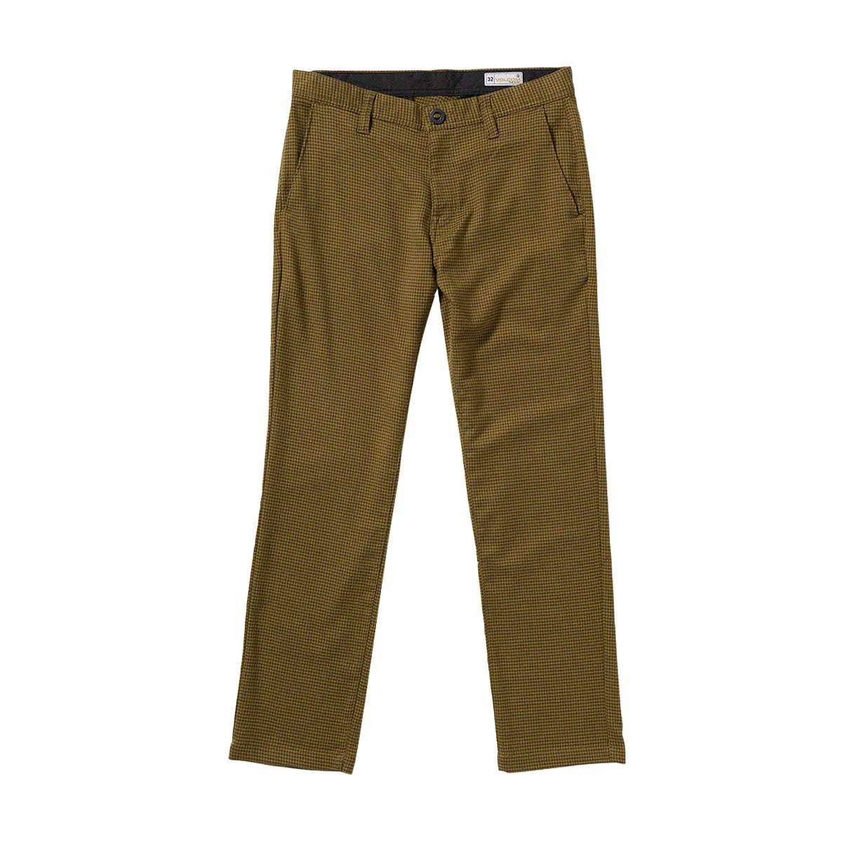 Volcom Frickin Modern Stretch Pants - Shepherd