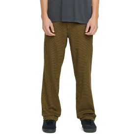 Volcom Frickin Modern Stretch Pants - Shepherd
