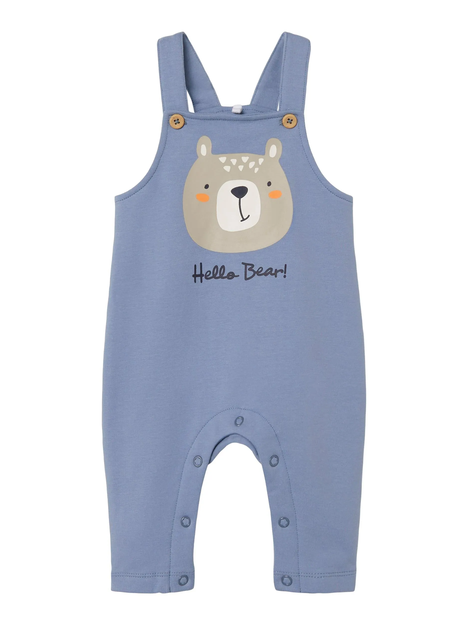 Vonne Sweat Overall-Troposphere