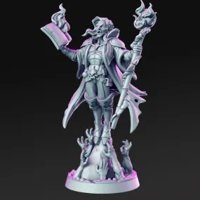 Vraduul  -Vampire lord - 32mm - DnD