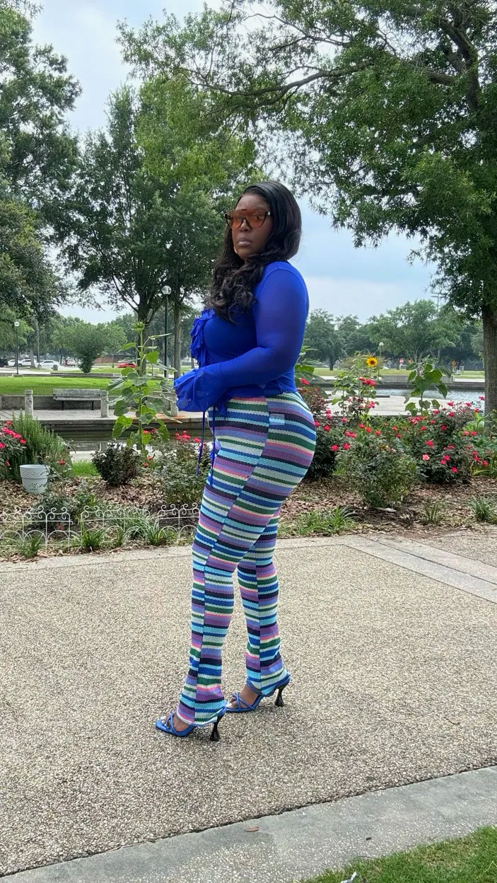 WATCH ME Pants
