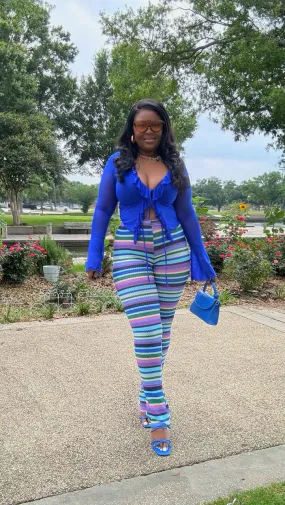 WATCH ME Pants