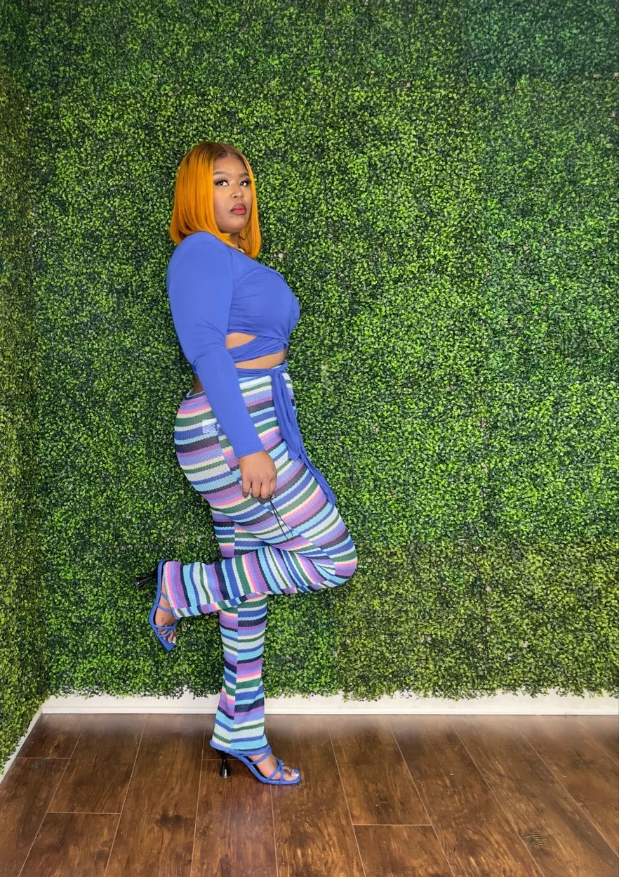 WATCH ME Pants