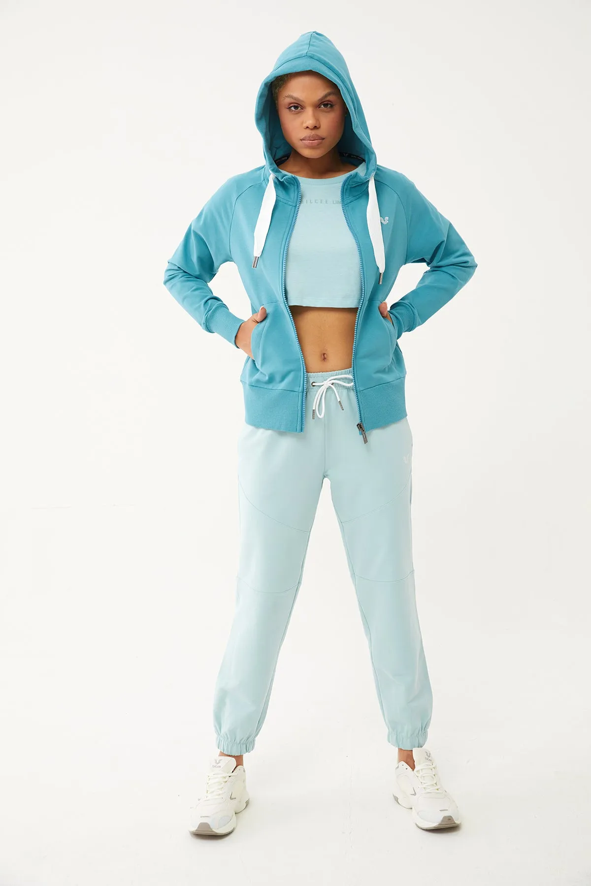 Women's Casual Cotton Sweatpants