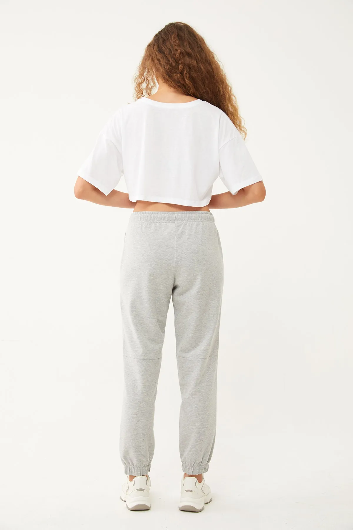 Women's Casual Cotton Sweatpants