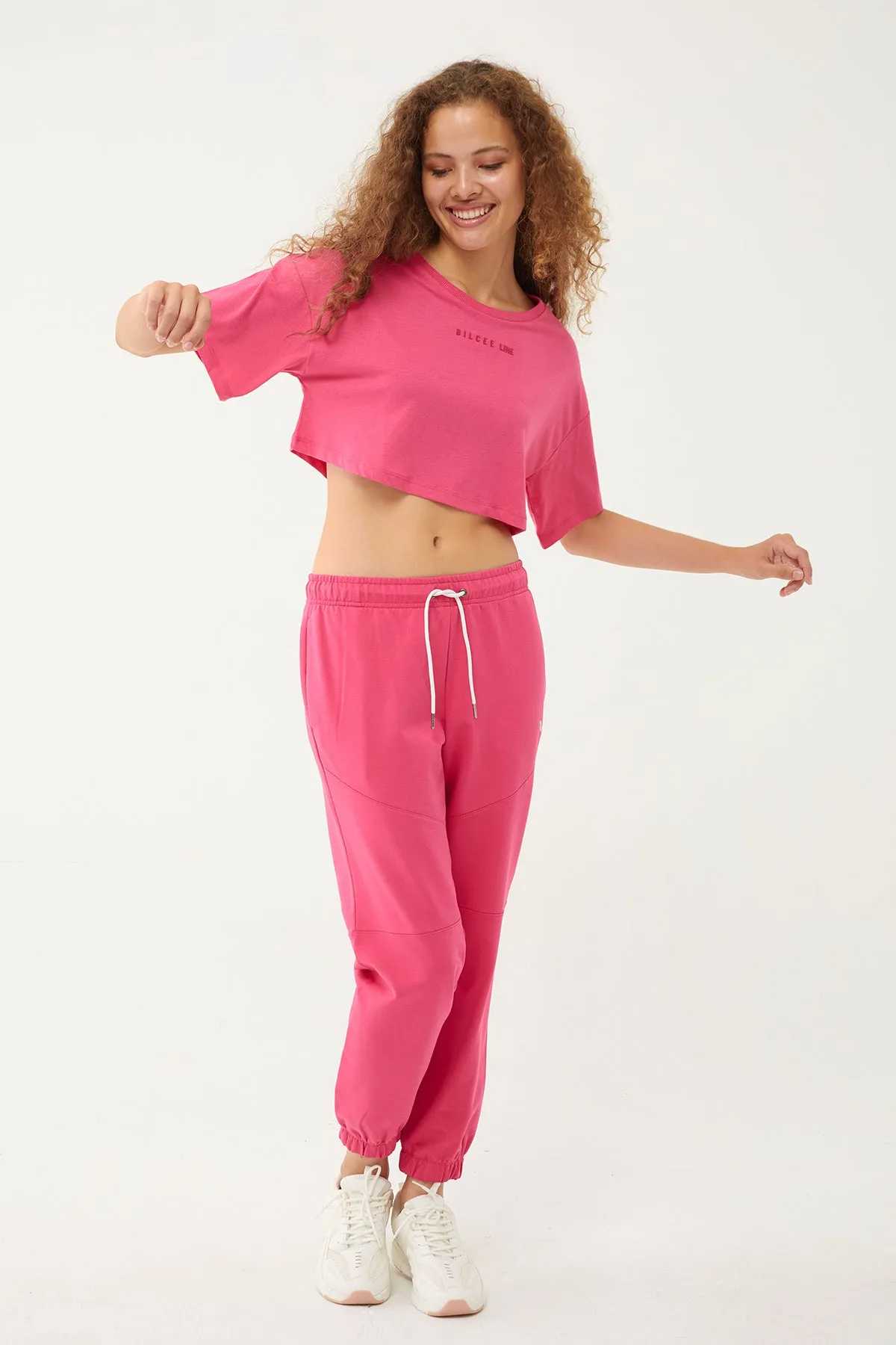 Women's Casual Cotton Sweatpants