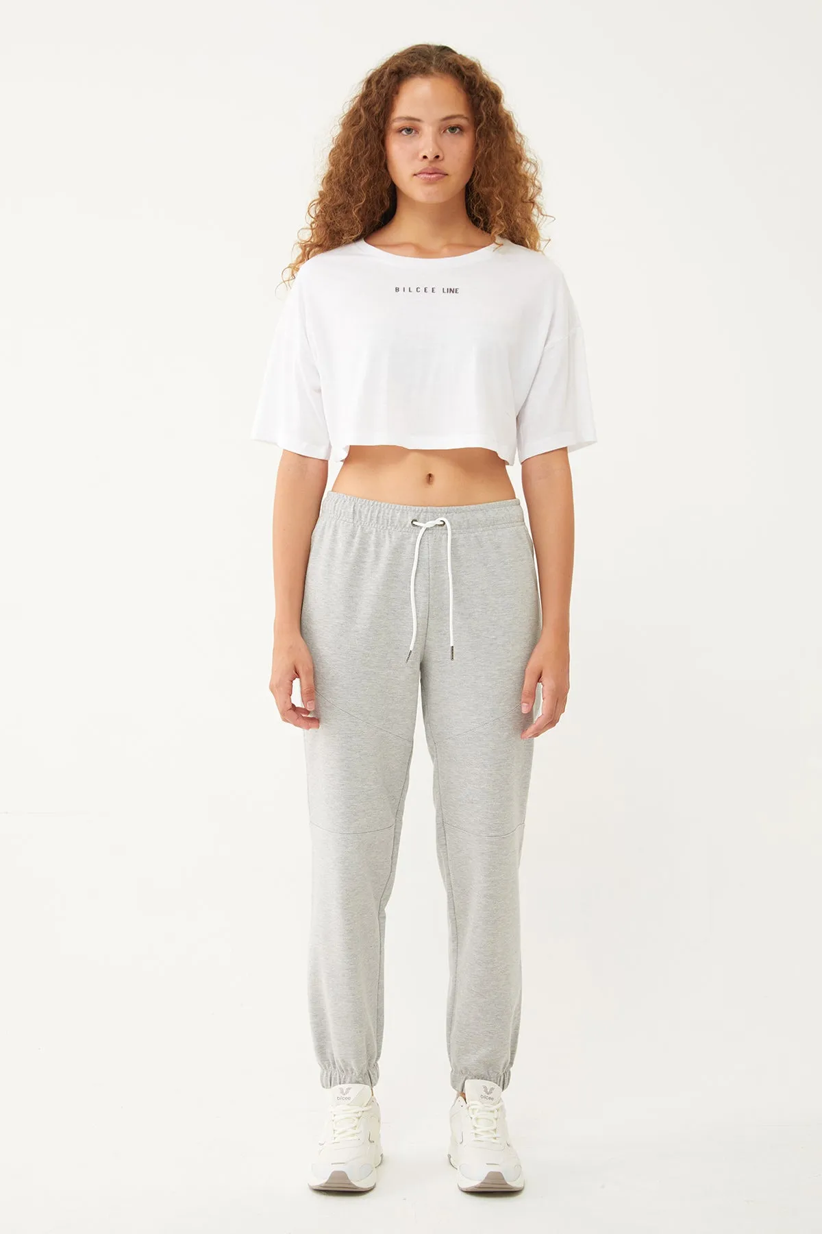 Women's Casual Cotton Sweatpants