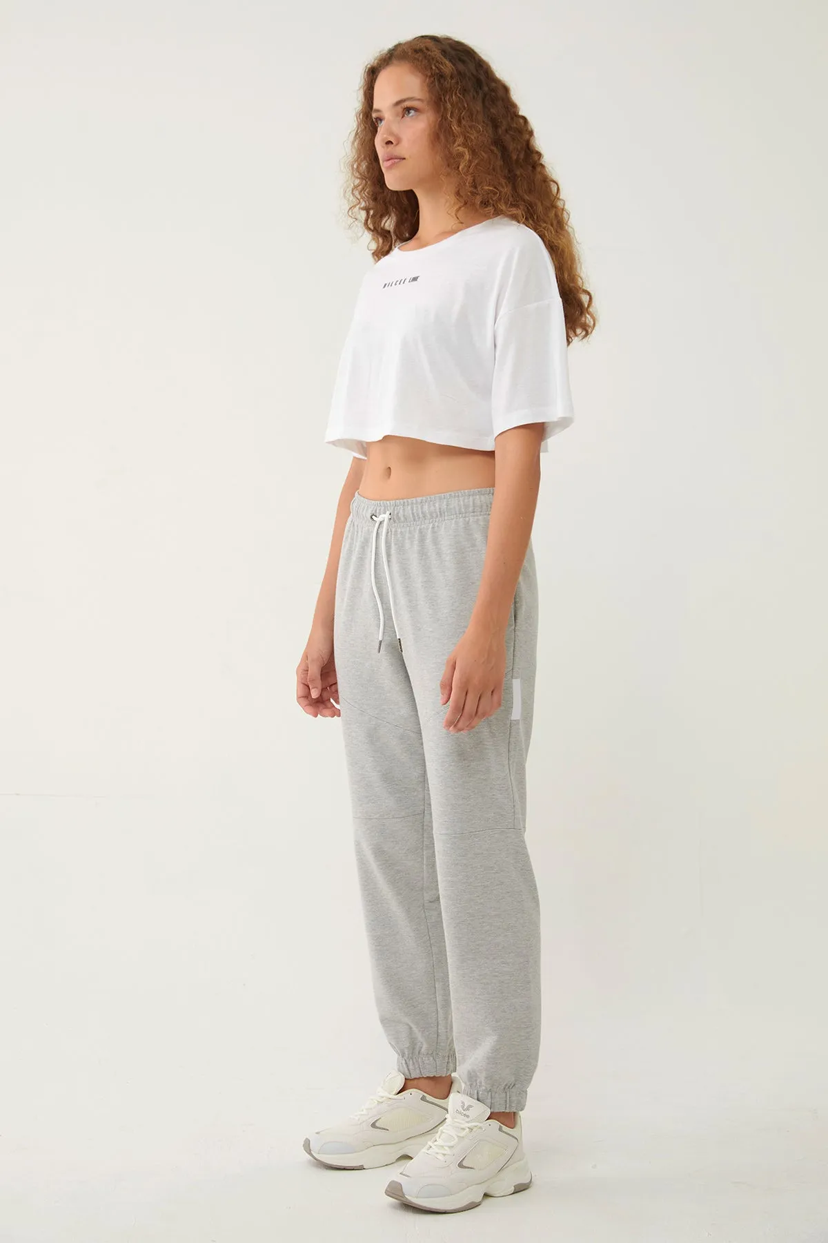Women's Casual Cotton Sweatpants