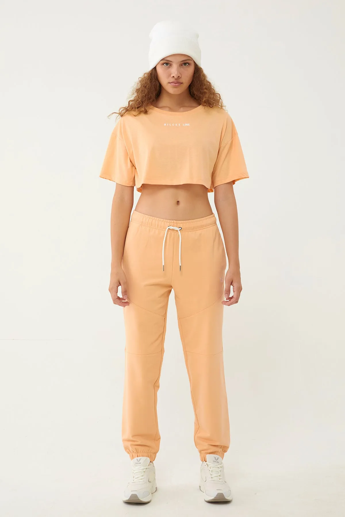 Women's Casual Cotton Sweatpants