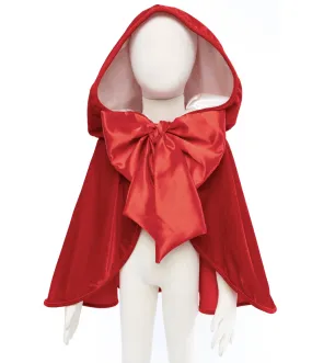 Woodland Storybook Little Red Riding Hood Cape