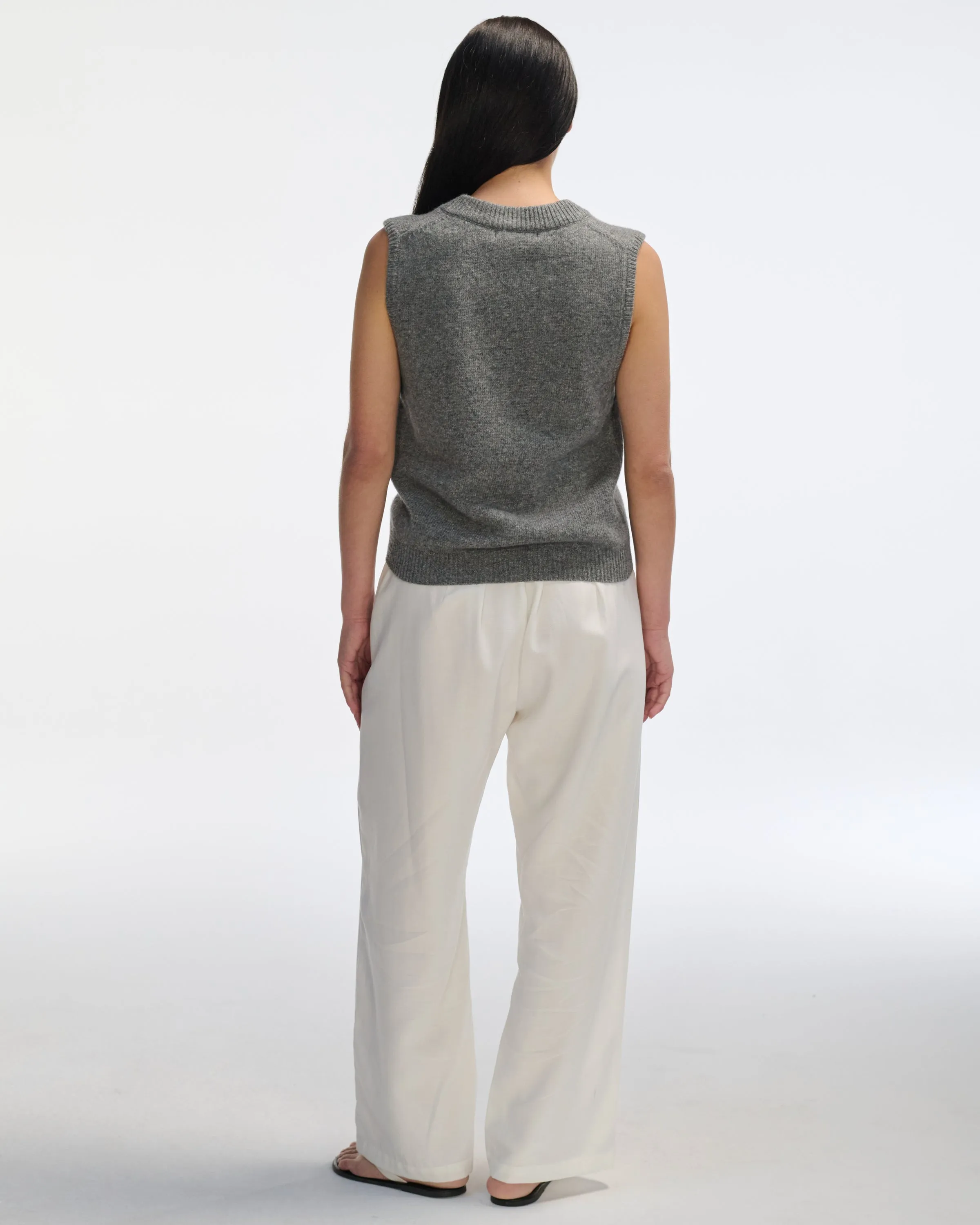 Wool Vest