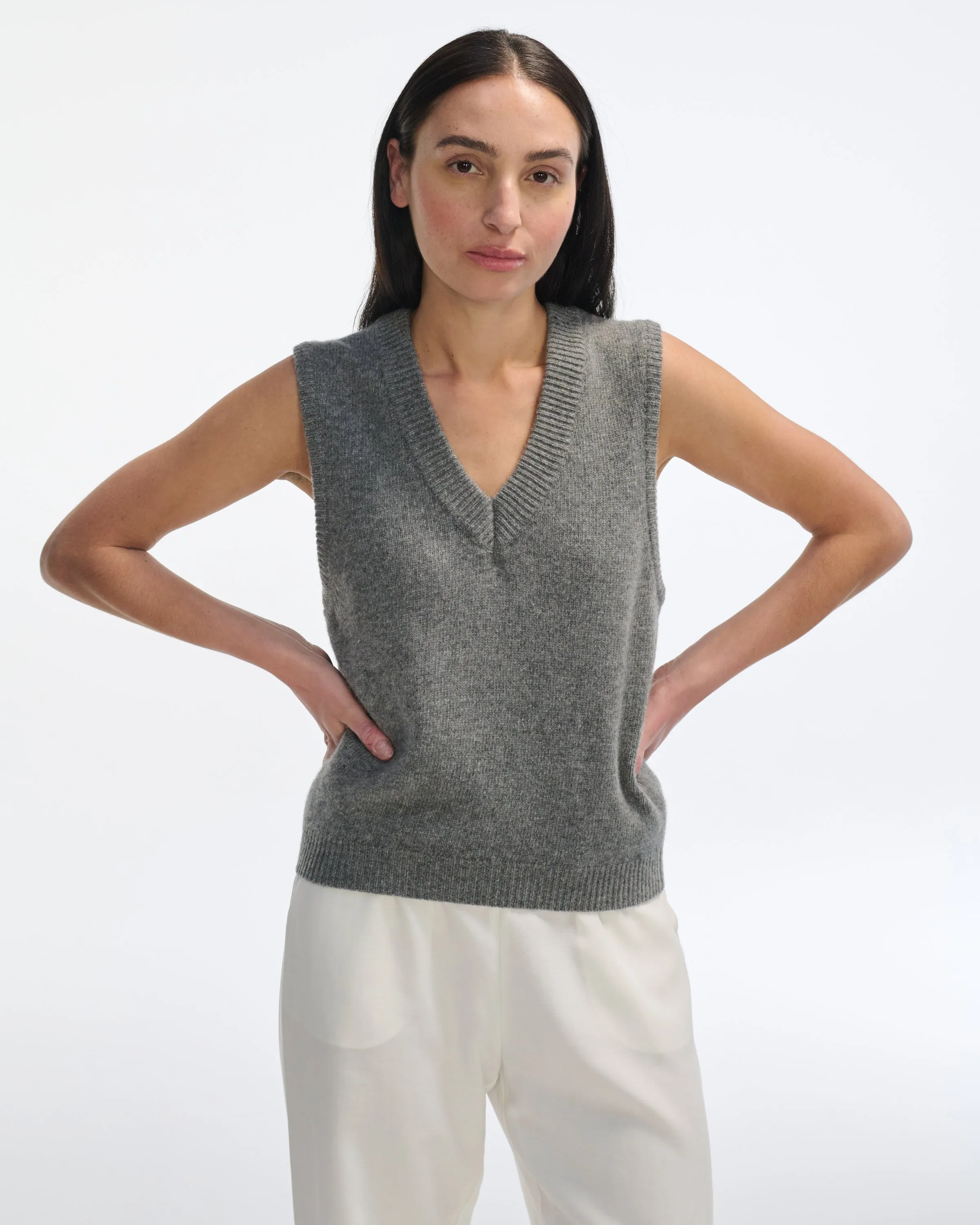 Wool Vest