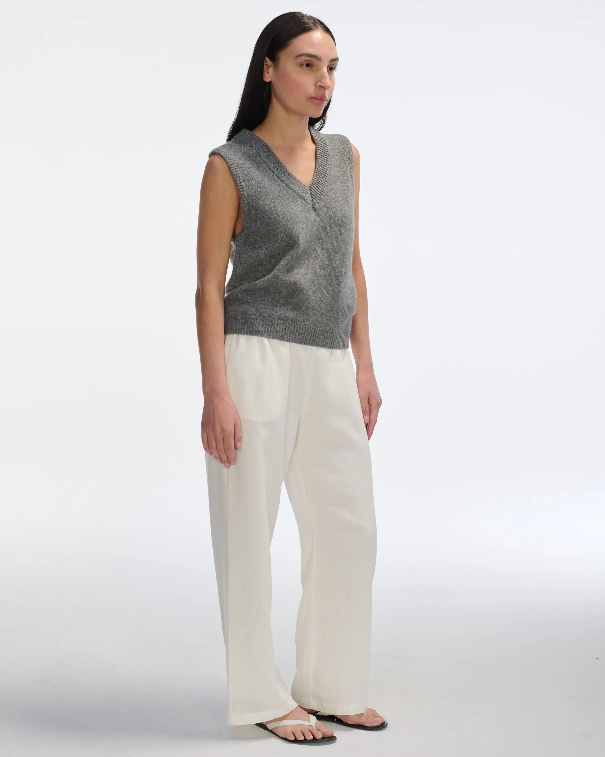 Wool Vest