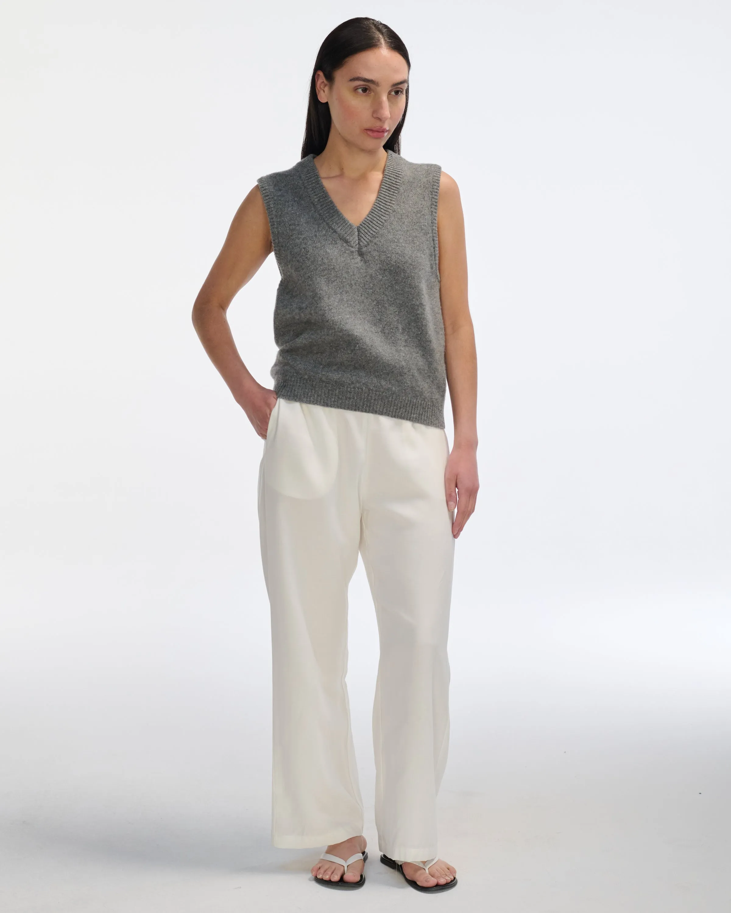 Wool Vest