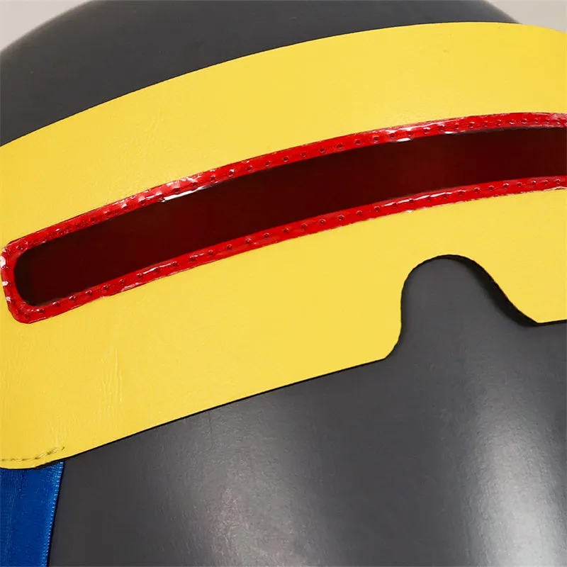X-Men 97 Cosplay Cyclops Costumes Scott Summers Jumpsuit Halloween Outfit