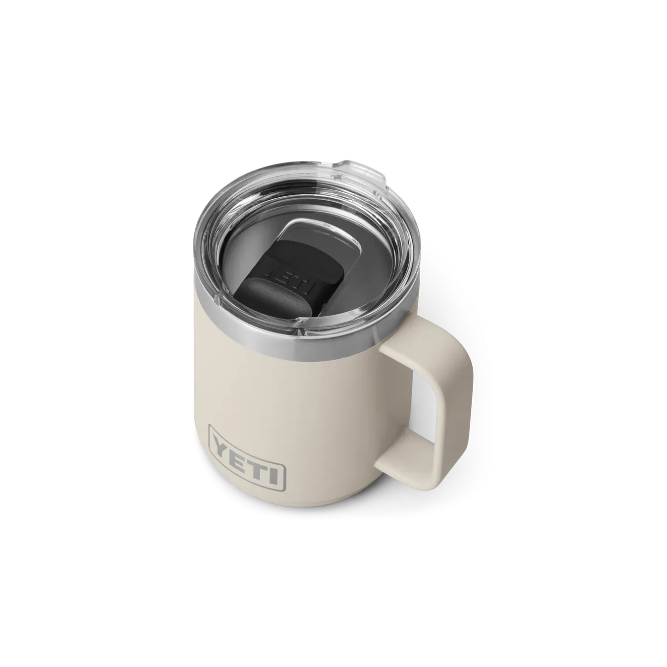 Yeti Rambler 10 Oz Mug Cape Taupe