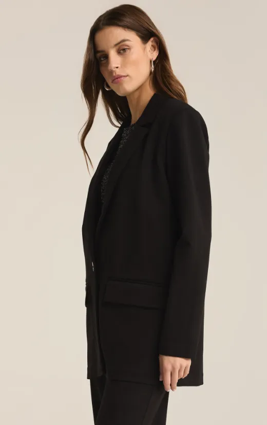 Z Supply Do It All Relaxed Blazer