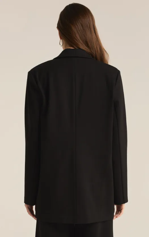Z Supply Do It All Relaxed Blazer