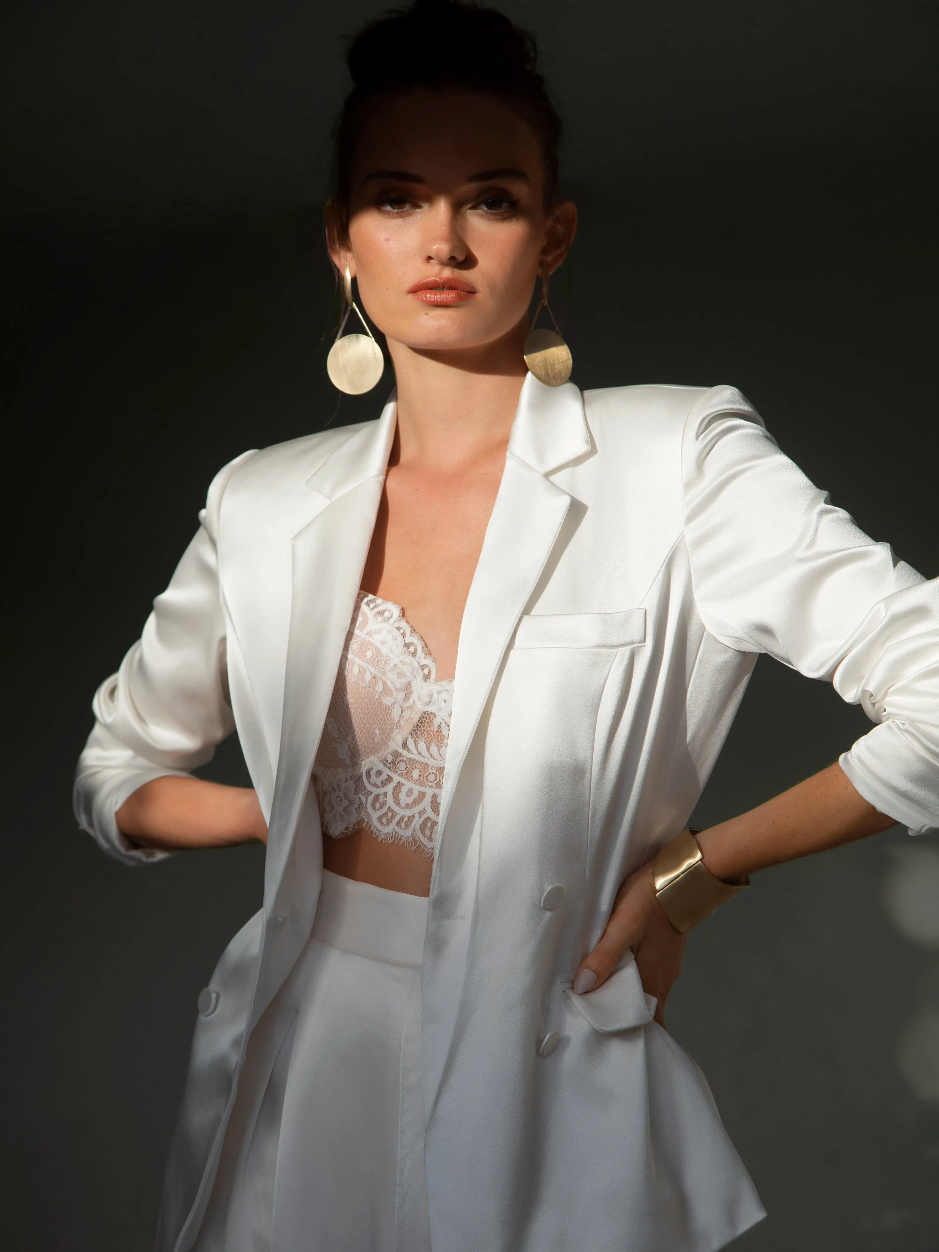 Zaina Blazer