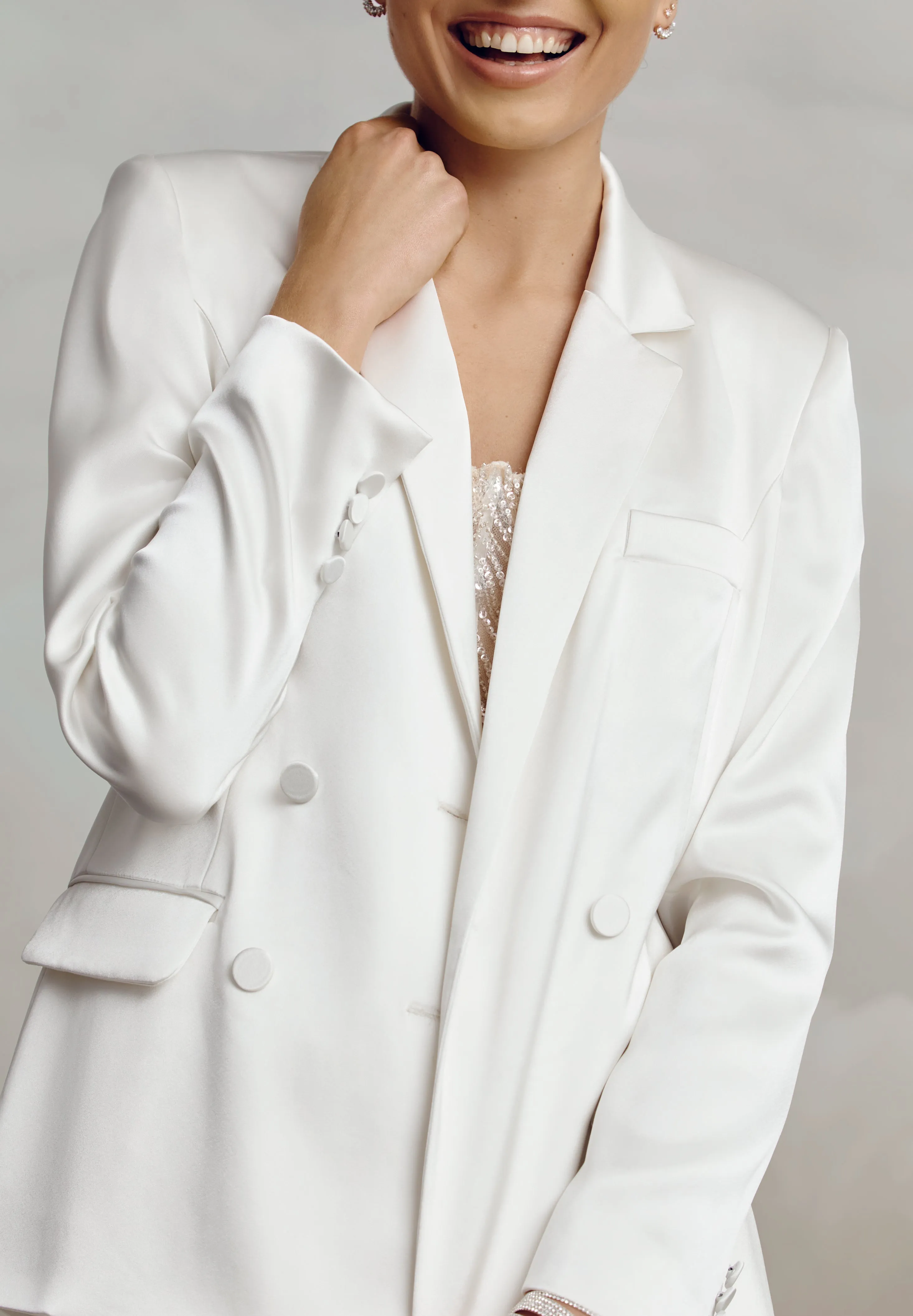 Zaina Blazer